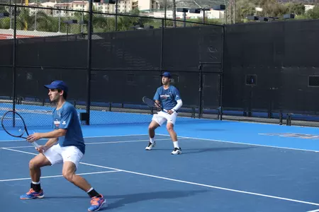 Guilherme Hadlich (left) and Gabriel Sidney (right)