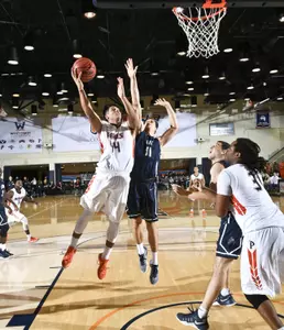 Chris Reyes (Martin A. Folb photo)