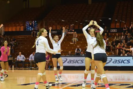 Team Celebration (Photo By: Paige Fecske)