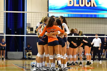 Team (Photo by Paige Fecske)