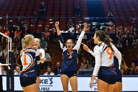 Team Celebration (Photo By: Paige Fecske)