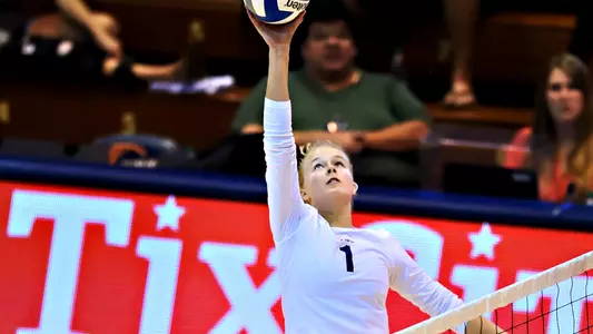 Hannah Frohling (Photo by Jerry Harris)