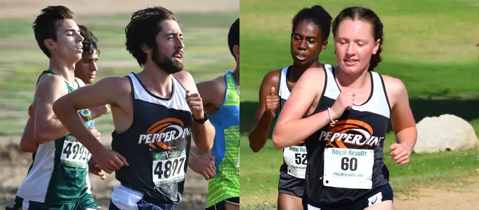 Nick Heath & Tatum Rask