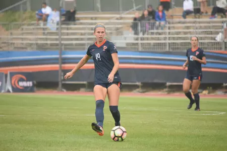 Jamie Van Horn (Paige Fecske photo)