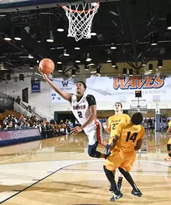 Eric Cooper Jr. (Martin A. Folb photo)