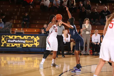 Yasmine Robinson-Bacote (photo by Jeff Golden)