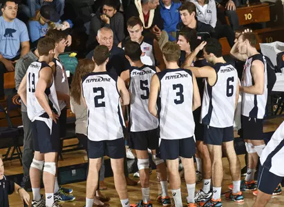 Marv Dunphy with Team (Photo by Martin A. Folb)