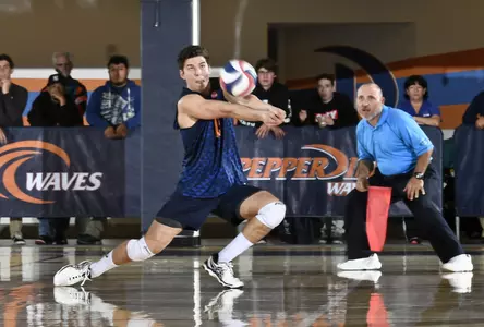 Weston Barnes (15) (Photo by Martin A. Folb