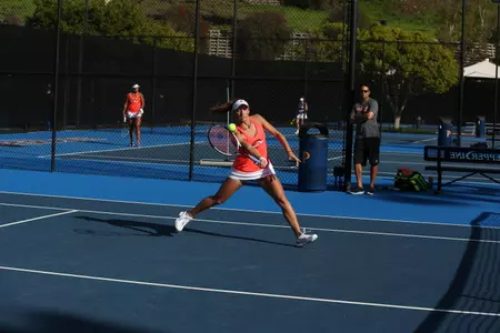 Luisa Stefani (Photo by Jeff Golden)