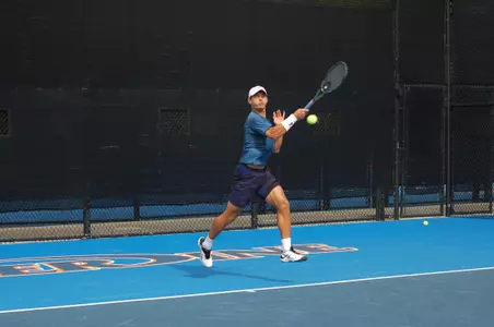 Pedro Iamachkine (Photo by Jean Runglerdkriangkrai)