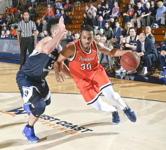 Lamond Murray Jr. (Martin A. Folb photo)