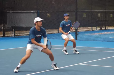 Guilherme Hadlich, Gabriel Sidney (Photo by Jean Runglerdkriangkrai)