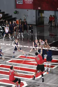 Noah Dyer (5), Mitchell Penning (2) (Photo by Martin A. Folb)