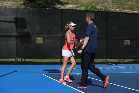 Ashley Lahey, Per Nilsson (Photo by Jeff Golden)