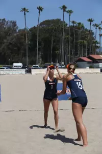 Brittany Howard (15), Corinne Quiggle (1) (Photo by Jeff Golden)