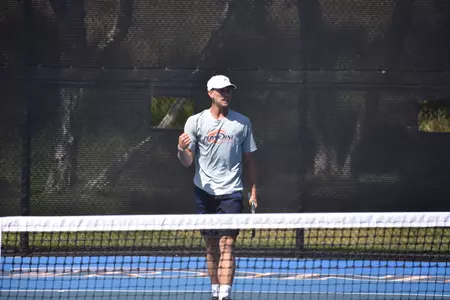 Jack Van Slyke (Photo by Taylor Alvarado)