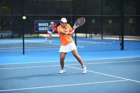 Apichaya Runglerdkriangkrai (Photo by Jeff Golden)