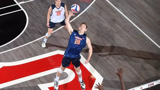 David Wieczorek (19) (Photo by Martin A. Folb)