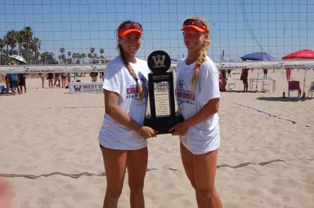 Delaney Knudsen & Madalyn Roh