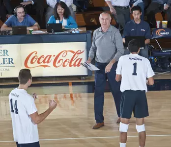 Marv Dunphy (Martin A. Folb photo)