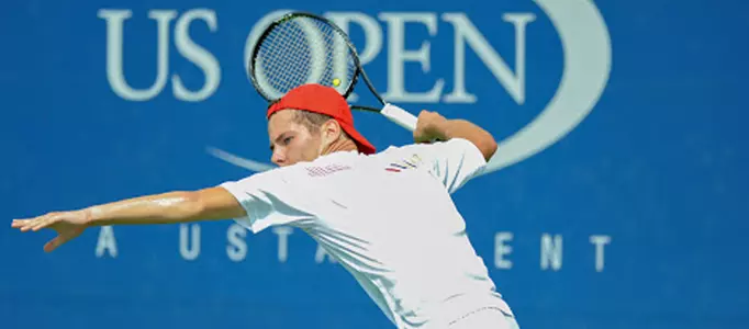 Dennis Uspensky (Photo by US Open)