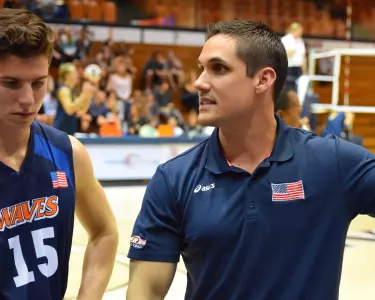 David Hunt (Photo by Felix Chamberlain)