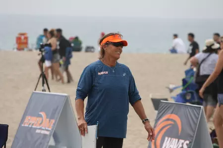 Nina Matthies at Zuma Classic (Roger Horne photo)
