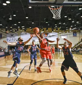 Eric Cooper Jr. (Martin A. Folb photo)