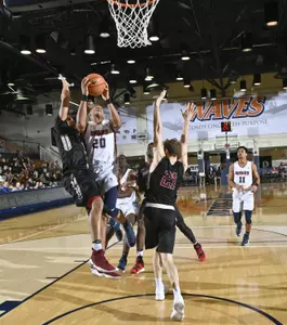 Kameron Edwards (Martin A. Folb photo)