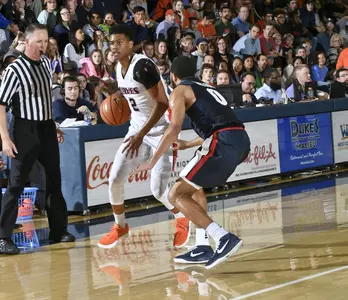 Eric Cooper Jr. (Martin A. Folb photo)