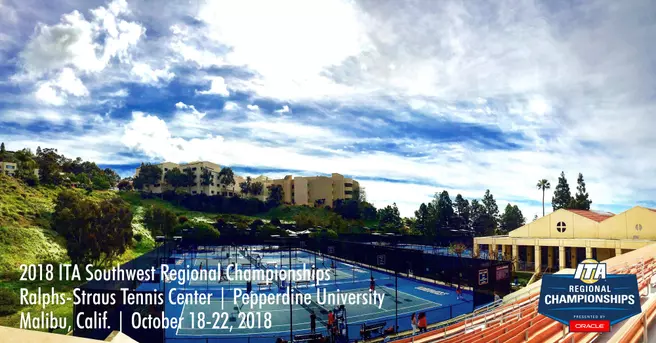 ITA Southwest Regional Championships 2018