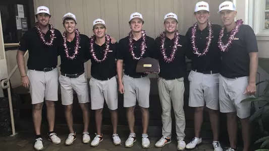 2018 Warrior Princeville Makai Invitational team champs