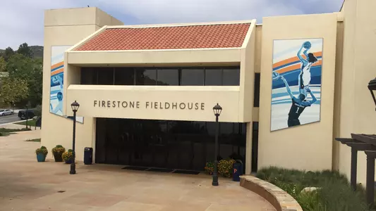 Firestone Fieldhouse