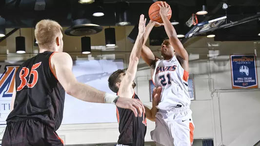 Eric Cooper Jr. vs. Idaho State