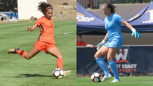 Hailey Harbison/Brielle Preece