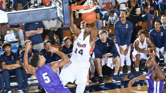 Victor Ohia Obioha vs. Abilene Christian