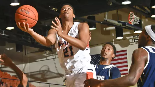 Eric Cooper Jr. vs. Jackson State