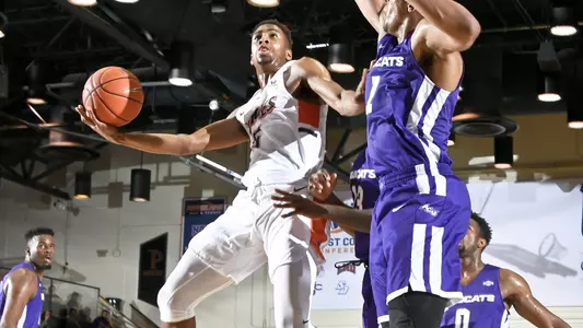 Jade' Smith vs. Abilene Christian