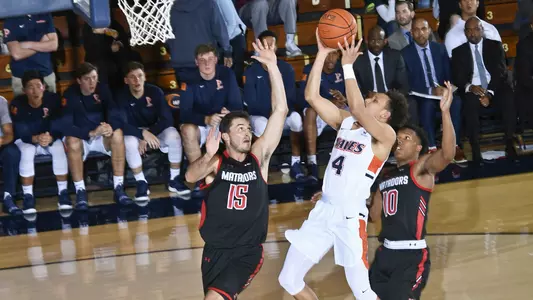 Colbey Ross vs. CSUN