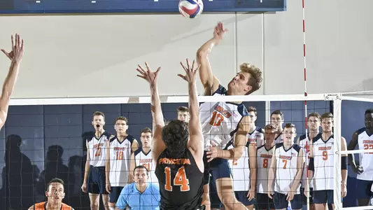 Kaleb Denmark vs. Princeton