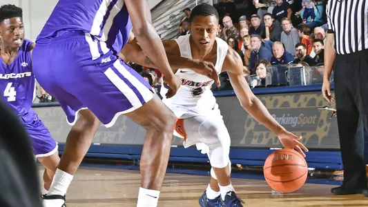 Darryl Polk Jr. vs. Abilene Christian