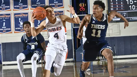Colbey Ross vs. Jackson State