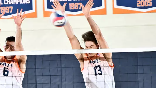 Max Chamberlain (13), Colby Harriman (6) (Photo by Martin A. Folb