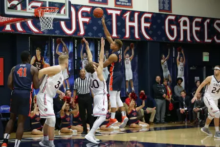 Kameron Edwards (Tod Fierner/SMC photo)