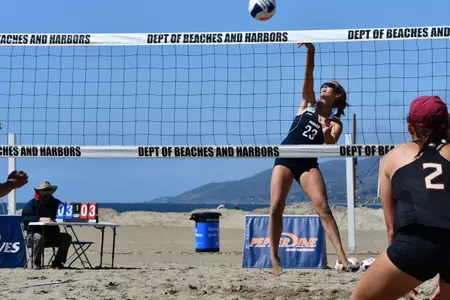 Katie Gavin (23) (Photo by Sarah Otteman