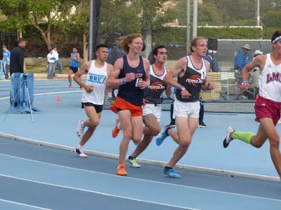 Justin Touhey, Jalen Frantal