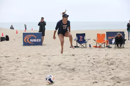 Maddie Dilfer (12) (Photo by Jeff Golden)