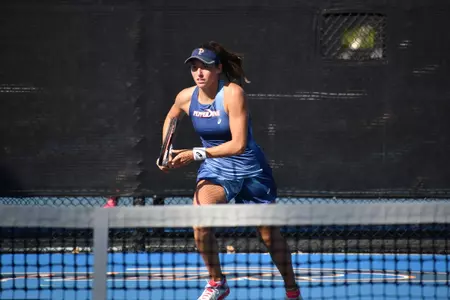 Luisa Stefani (Photo by Sarah Otteman)