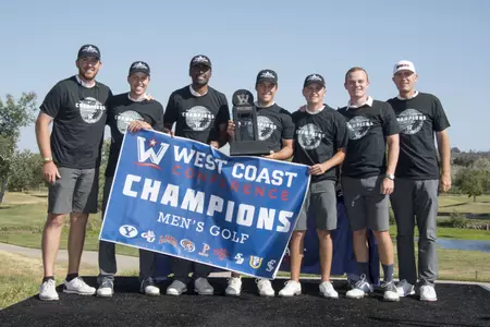 2018 WCC Champions (WCC/Kyle Terada photo)