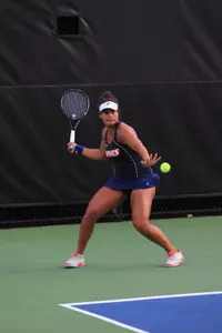 Mayar Sherif (Photo by Bill Kallenberg)